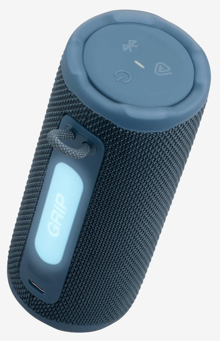 JBL GRIP BLU Compact Bluetooth speaker with ambient light
