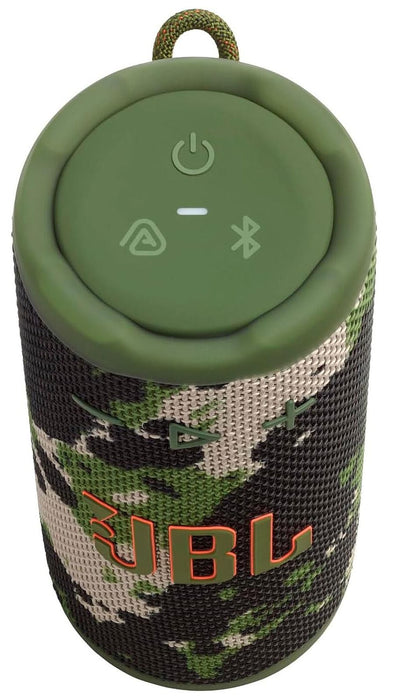 JBL GRIP SQUAD Compact Bluetooth speaker with ambient light