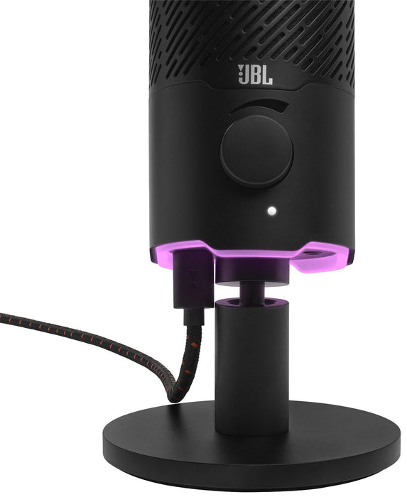 JBL Quantum Stream desktop microphone