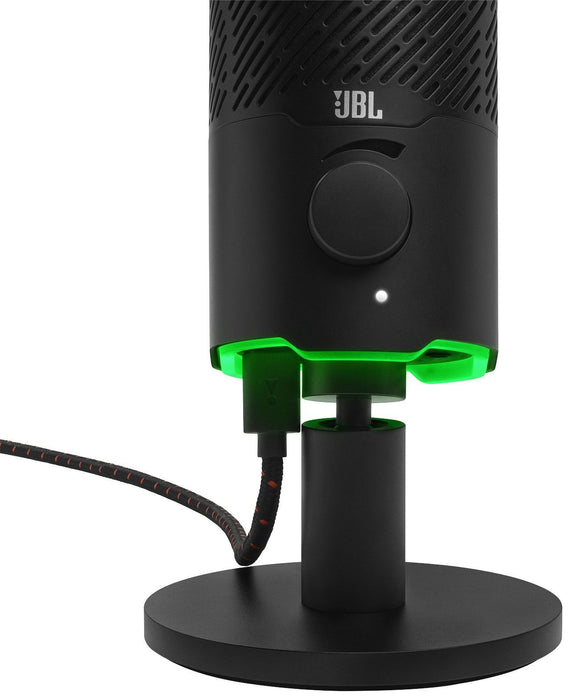 JBL Quantum Stream desktop microphone