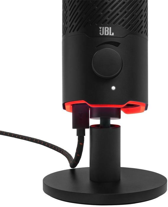 JBL Quantum Stream desktop microphone