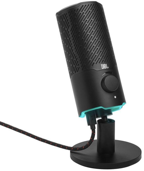JBL Quantum Stream desktop microphone