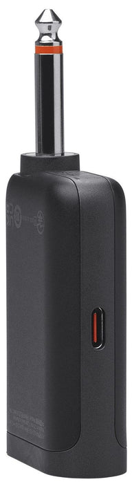 Set of wireless microphones JBL PartyBox Wireless Mic, 2 pcs, Up to 30m