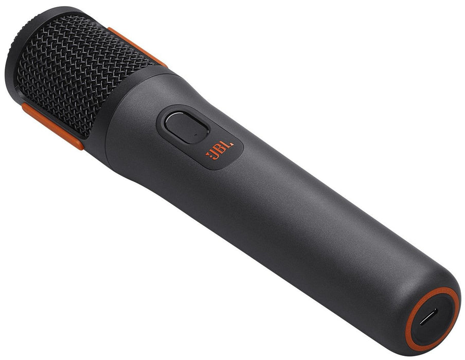 Set of wireless microphones JBL PartyBox Wireless Mic, 2 pcs, Up to 30m