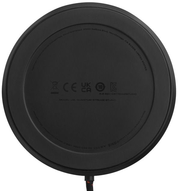 BOYA Quantum Stream Studio desktop microphone