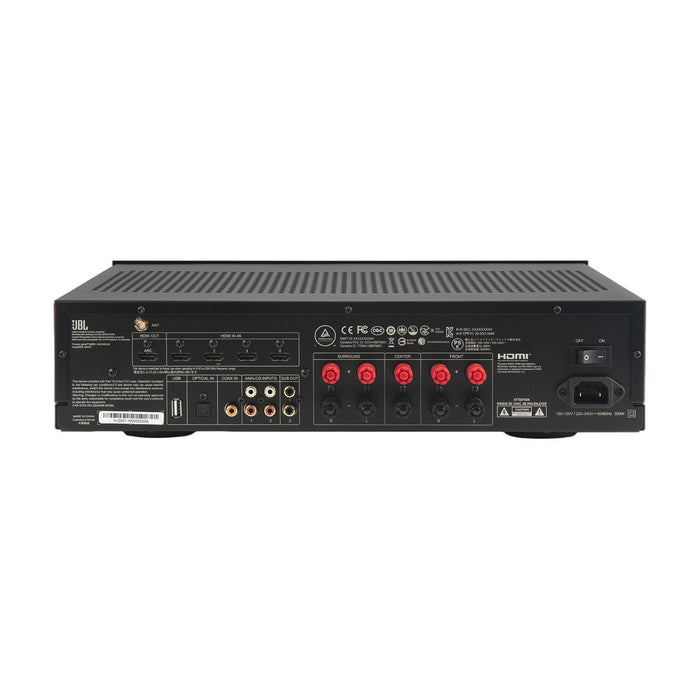 Amplifier JBL MA310NEGRO