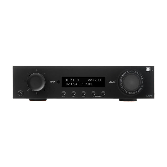 JBL MA510 BK RECEIVER