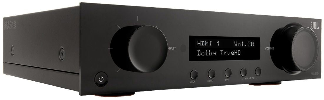 JBL MA510 BK RECEIVER