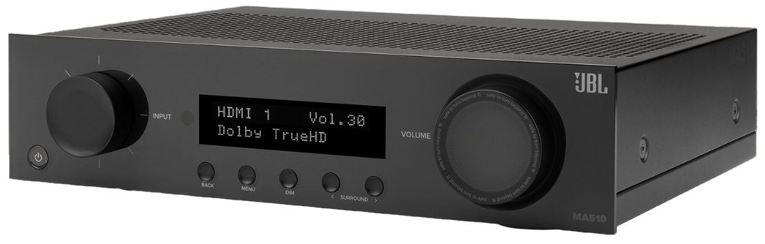 JBL MA510 BK RECEIVER