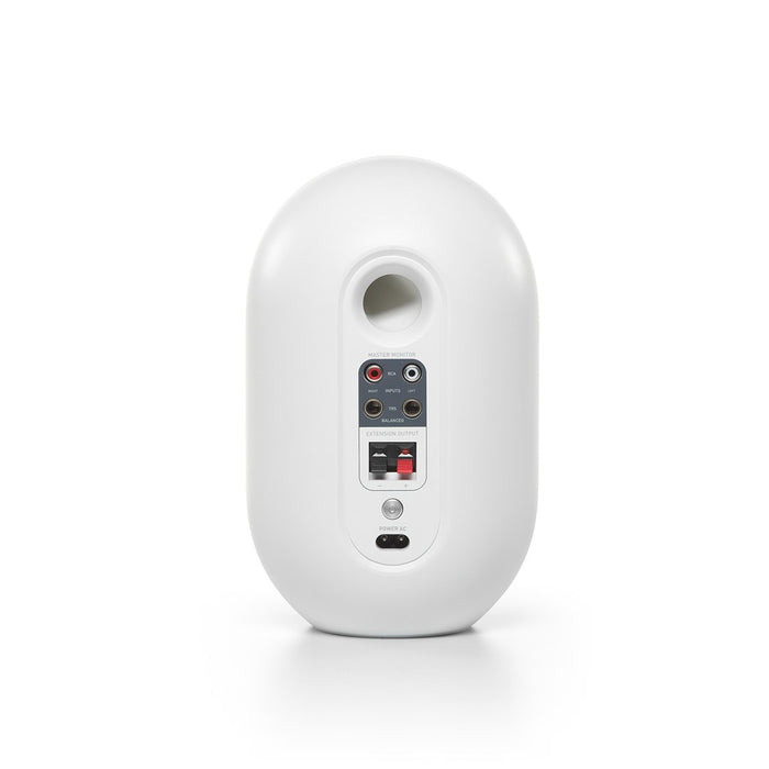 JBL 104 Set-BT White - coaxial monitors with Bluetooth, white