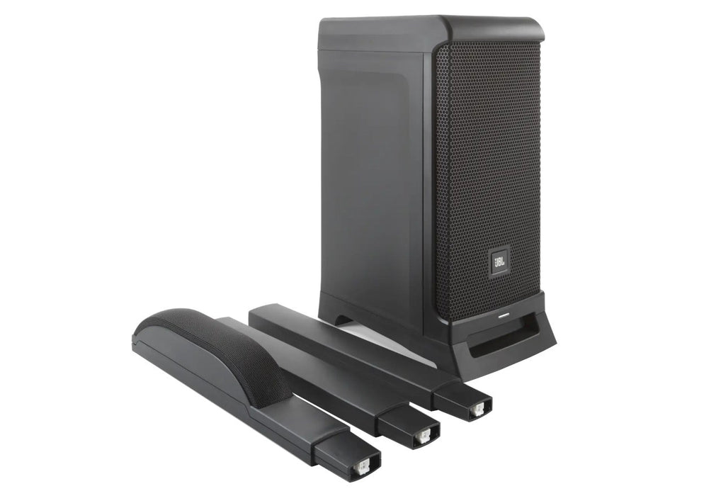 JBL IRX ONE - column sound system with mixer