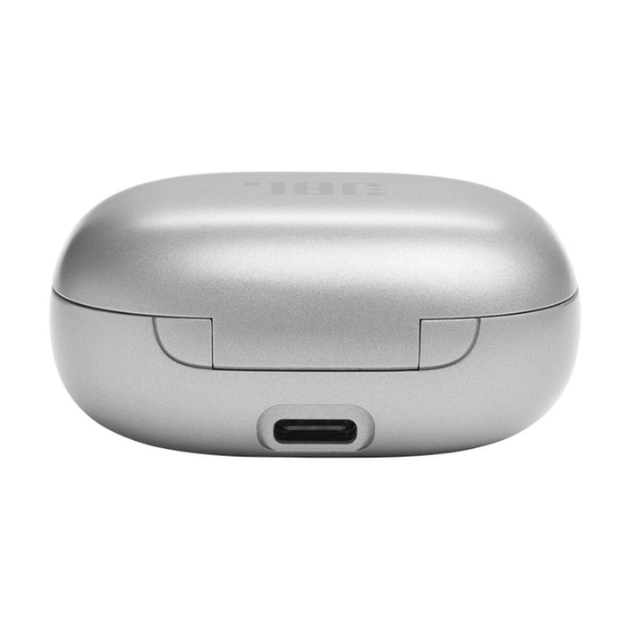 JBL Live Flex TWS Bluetooth Wireless In-Ear Earbuds Silver EU