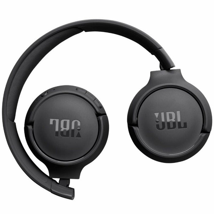 Bluetooth Headset with Microphone JBL Tune 525BT Black