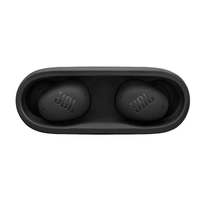 Headphones JBL Vibe Buds 2 Black, Bluetooth, IN-EAR (PLUGS)
