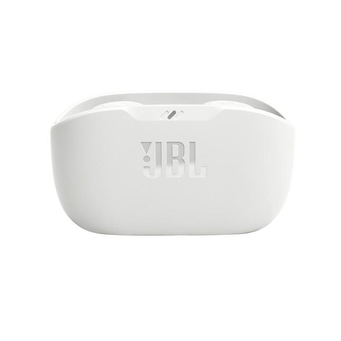 Headphones JBL Vibe Buds 2 White JBLVBUDS2WHT , Bluetooth , IN-EAR (PLUGS)