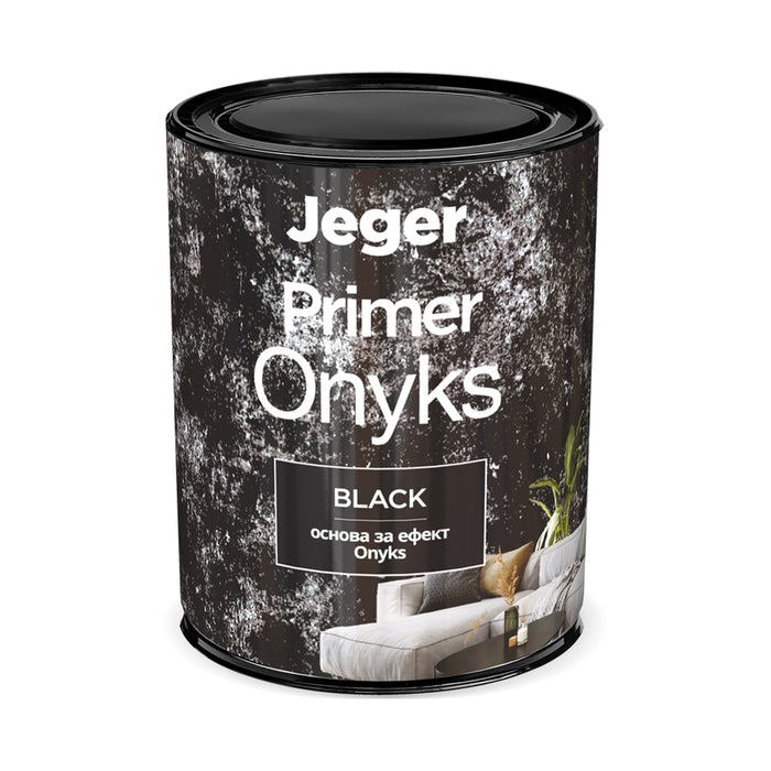 ONYKS BLACK PRIMER 1 L JEGER