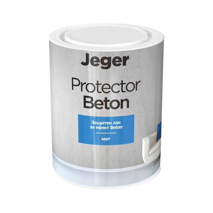 BETON MAT PROTECTIVE COATING 1 L JEGER