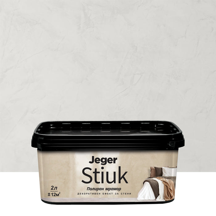 STIUK NATURAL DECO EFFECT 2 L JEGER