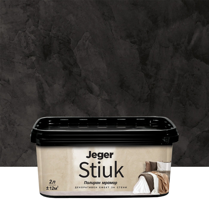 STIUK CARBON DECO EFFECT 2 L JEGER