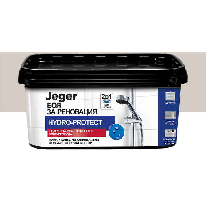 RENOVATION PAINT HYDRO-PROTECT BEIGE 2 L JEGER