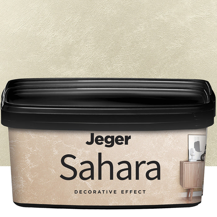 DECORATIVE EFFECT SERGIO 2.5 L JEGER SAHARA