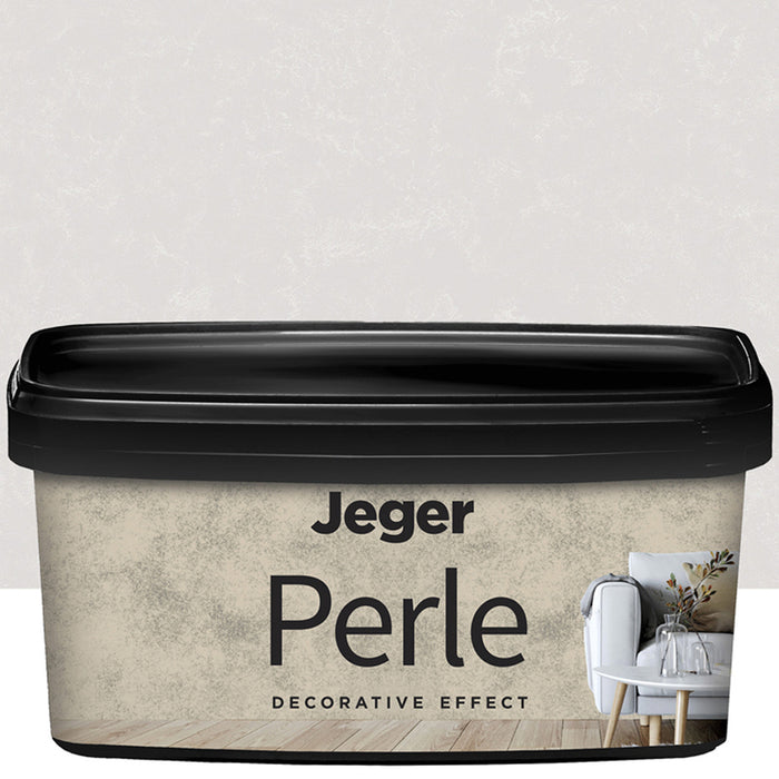 DECORATIVE PLASTER PERLE JEGER
