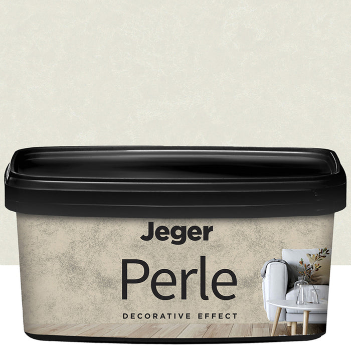 DECORATIVE PLASTER PERLE JEGER