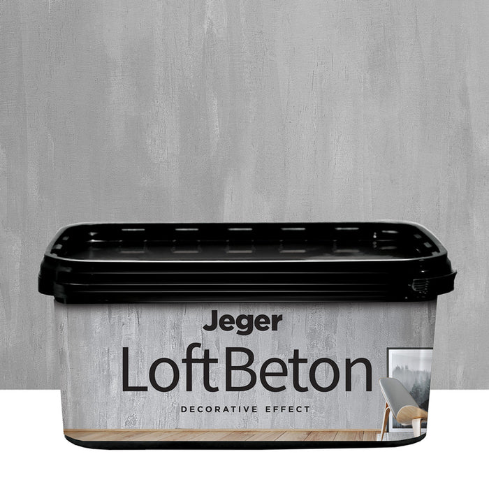 LOFT BETON NR 2 DECO EFFECT 2 L JEGER