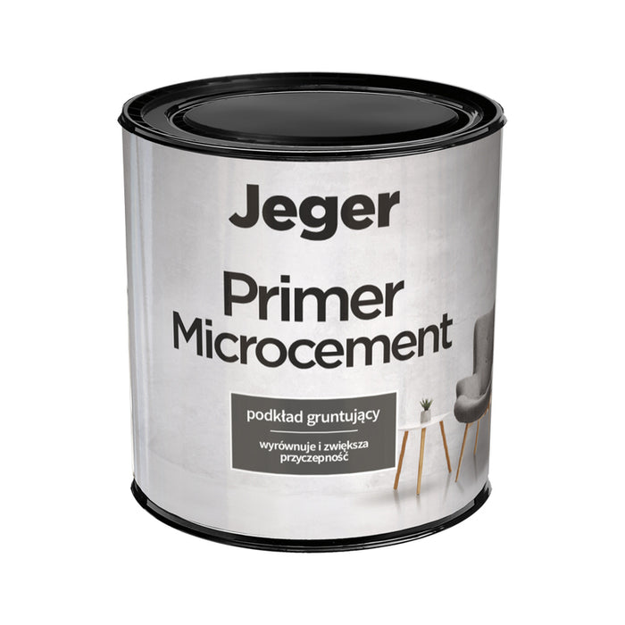 PRIMER MICROCEMENT 0.5 L JEGER