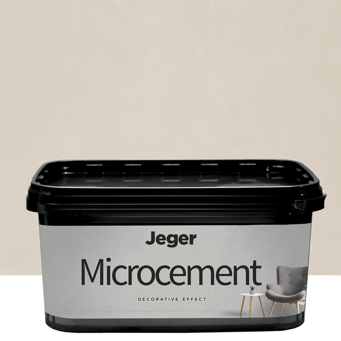 MICRO-CEMENT TERRA 7 KG JEGER