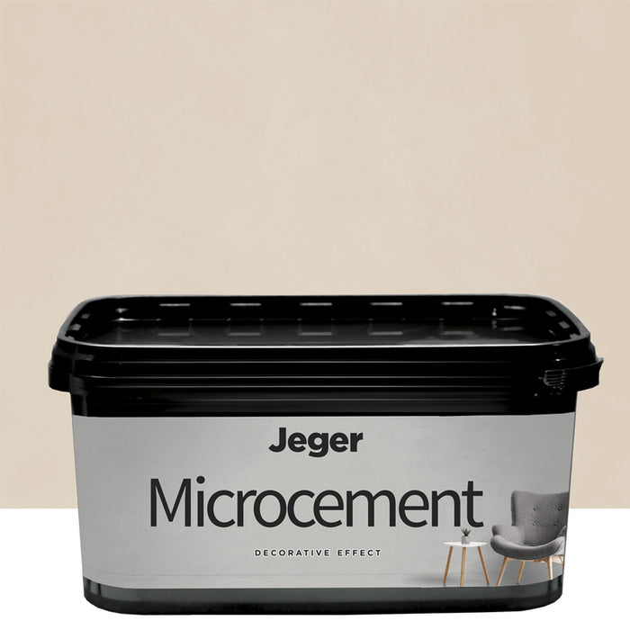 MICROCEMENT CLAY 7 KG JEGER