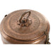 Jewelry box Home ESPRIT Copper Brass 25 x 25 x 10 cm - Декорация и Осветление<<<Дом Градина<<<BigBuy&&&Други артикули