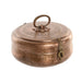 Jewelry box Home ESPRIT Copper Brass 25 x 25 x 10 cm - Декорация и Осветление<<<Дом Градина<<<BigBuy&&&Други артикули