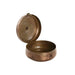 Jewelry box Home ESPRIT Copper Brass 25 x 25 x 10 cm - Декорация и Осветление<<<Дом Градина<<<BigBuy&&&Други артикули
