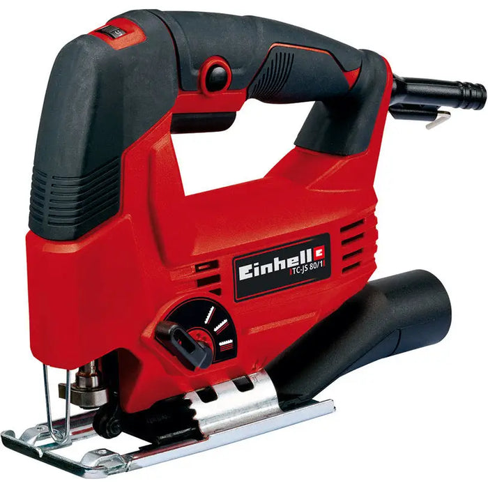 JIG SAW EINHELL TC-JS 80/1 - Прободни триони<<<Триони и циркуляри<<<Инструменти и
