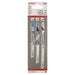 JIG SAW KNIFE 3 PIECES SAW BOSCH - Ножове за прободни триони<<<Консумативи за електроинструменти<<<Инструменти и