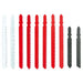 JIG SAW KNIVES T HANDLE 10 PCS. VERTO - Ножове за прободни триони<<<Консумативи за електроинструменти<<<Инструменти и