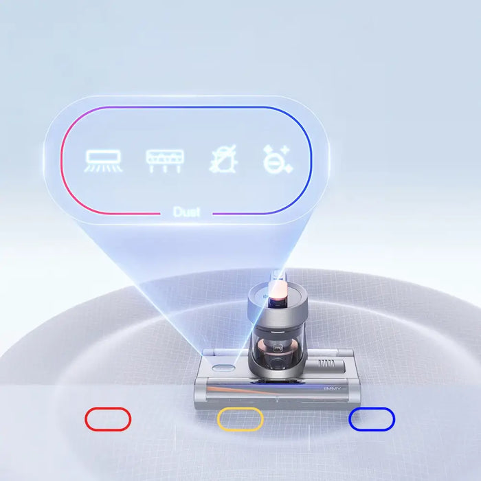 JIMMY BX7 dust mite vacuum cleaner - Household appliances<<<HurtelXML