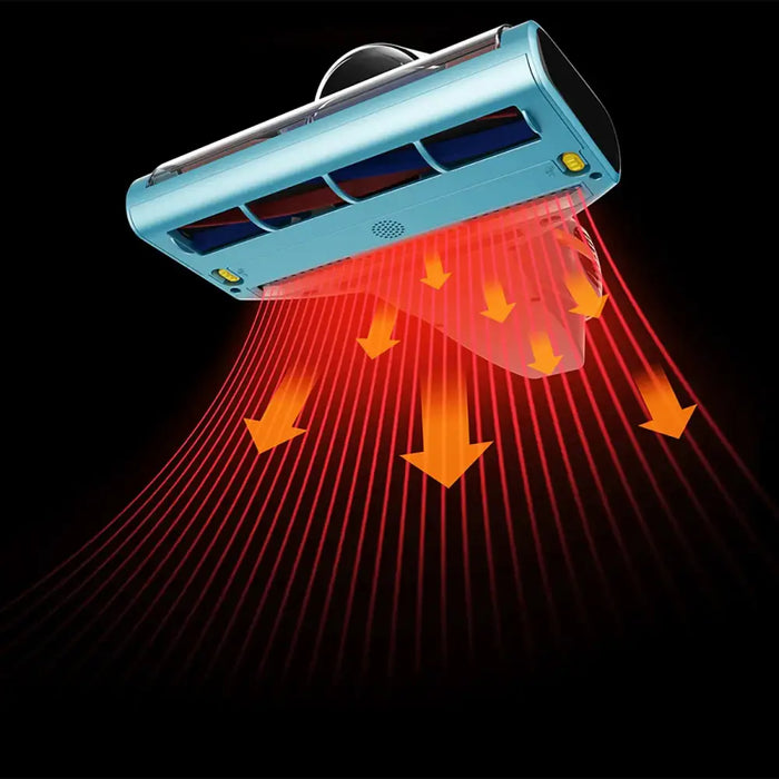 JIMMY BX7 Pro Mite Vacuum Cleaner - Blue - Household appliances<<<HurtelXML&&&Вертикални