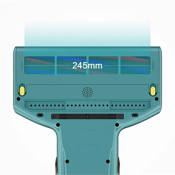 JIMMY BX7 Pro Mite Vacuum Cleaner - Blue - Household appliances<<<HurtelXML&&&Вертикални