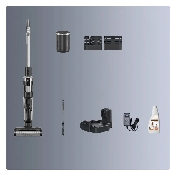 JIMMY HW9 Cordless Vacuum Cleaner and Washer - Household appliances<<<HurtelXML