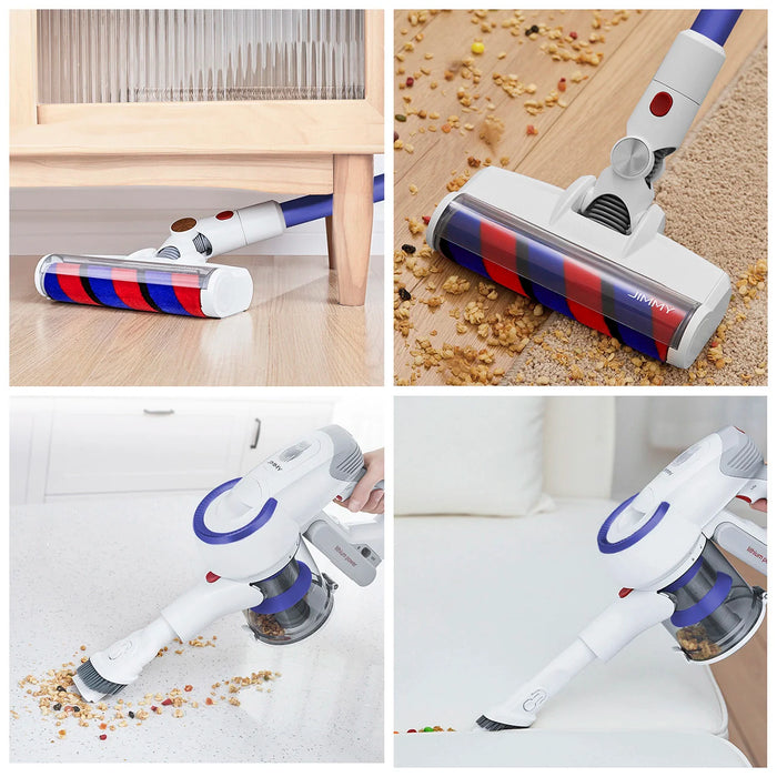 JIMMY JV53 Lite Cordless Vacuum Cleaner - Household appliances<<<HurtelXML