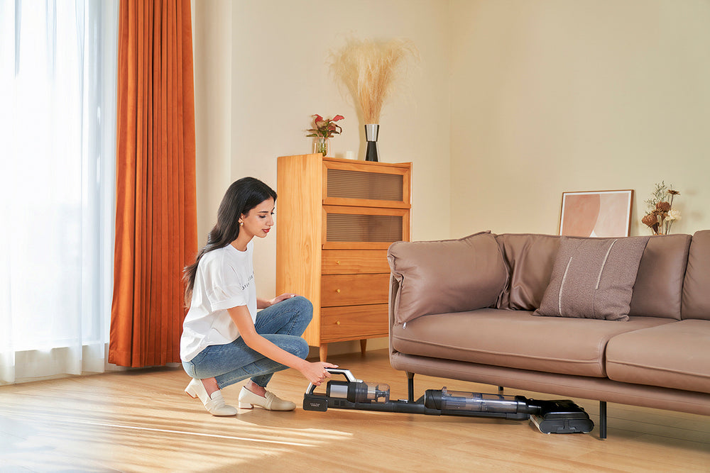 JIMMY PW11 Cordless Vacuum Cleaner and Washer