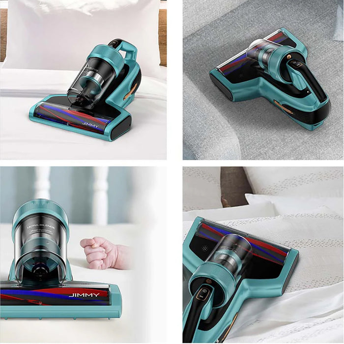 JIMMY BX7 Pro Mite Vacuum Cleaner - Blue