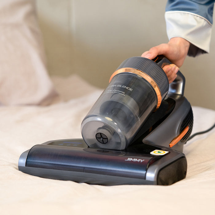 JIMMY BX7 Pro Mite Vacuum Cleaner - Gray