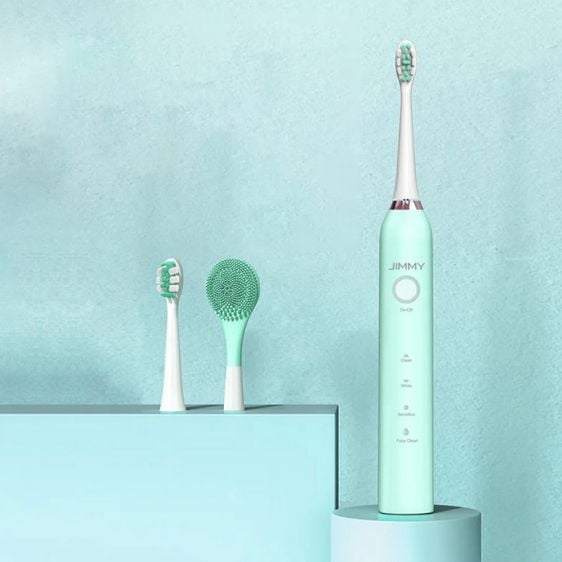 El. toothbrush JIMMY T6