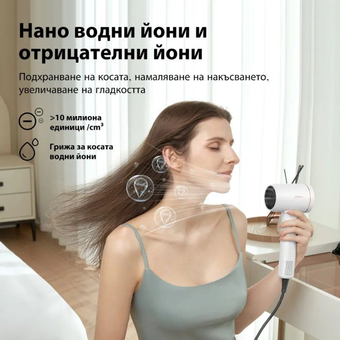 Hair Dryer JIMMY F7