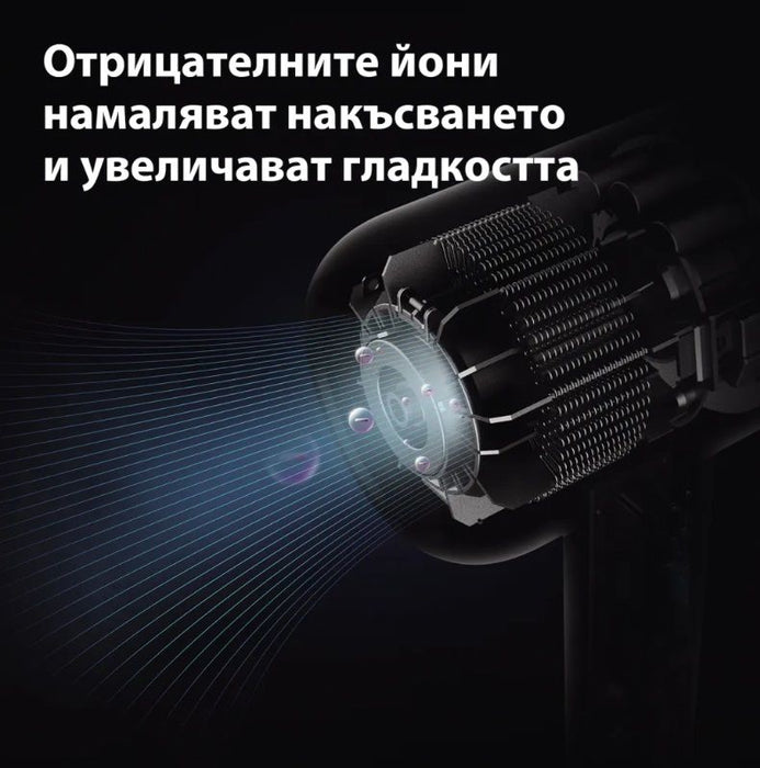 Ultrasonic hair dryer JIMMY F8