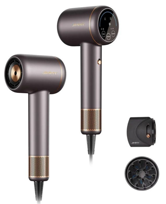 Ultrasonic hair dryer JIMMY F8