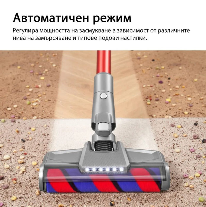 Cordless vacuum cleaner JIMMY H9 Flex
